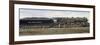 N Y Central Hudson-Jack Wemp-Framed Giclee Print