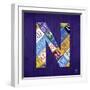 N-Design Turnpike-Framed Giclee Print