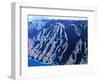 Na Pali Coast, Kauai, Hawaii, USA-Charles Sleicher-Framed Photographic Print