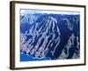 Na Pali Coast, Kauai, Hawaii, USA-Charles Sleicher-Framed Photographic Print