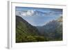 Na Pali Coast, Kauai, Hawaii-Paul Souders-Framed Photographic Print