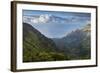 Na Pali Coast, Kauai, Hawaii-Paul Souders-Framed Photographic Print