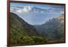 Na Pali Coast, Kauai, Hawaii-Paul Souders-Framed Photographic Print