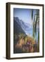 Na Pali Coast Trail View, Kauai-Vincent James-Framed Photographic Print