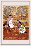 The Products of Skilled Hands-Na Tsu-min-Framed Art Print