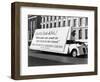 Naacp Moving Billboard-null-Framed Photographic Print