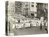 NAACP Parade, NYC, 1917-null-Stretched Canvas