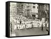 NAACP Parade, NYC, 1917-null-Framed Stretched Canvas