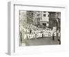 NAACP Parade, NYC, 1917-null-Framed Photographic Print