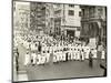 NAACP Parade, NYC, 1917-null-Mounted Photographic Print