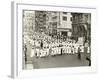 NAACP Parade, NYC, 1917-null-Framed Photographic Print