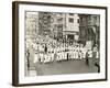 NAACP Parade, NYC, 1917-null-Framed Photographic Print