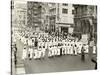 NAACP Parade, NYC, 1917-null-Stretched Canvas