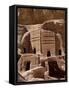 Nabatean Tombs, Petra, Unesco World Heritage Site, Jordan, Middle East-Sergio Pitamitz-Framed Stretched Canvas