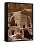 Nabatean Tombs, Petra, Unesco World Heritage Site, Jordan, Middle East-Sergio Pitamitz-Framed Stretched Canvas