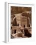 Nabatean Tombs, Petra, Unesco World Heritage Site, Jordan, Middle East-Sergio Pitamitz-Framed Photographic Print