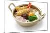 Nabeyaki Udon, Japanese Hot Pot Noodles-oysy-Mounted Photographic Print