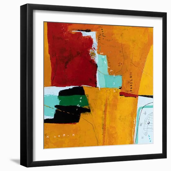 Nabi-Hyunah Kim-Framed Art Print