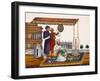 Nabob's Palace, from Thanjavur, India-null-Framed Giclee Print