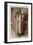 Nachez- Apache Chief-null-Framed Photo