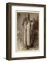 Nachez- Apache Chief-null-Framed Photo