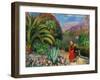 Nachmittag in der Provence-William James Glackens-Framed Giclee Print