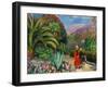 Nachmittag in der Provence-William James Glackens-Framed Giclee Print