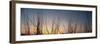 Nachusa Grasslands Sunset-Steve Gadomski-Framed Photographic Print