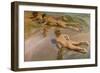 Nackte Knaben Am Strand-Joaquín Sorolla y Bastida-Framed Giclee Print