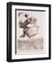 Nadar Elevating Photography to the Height of Art, Published 1862-Honore Daumier-Framed Giclee Print