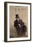 Nadar (Félix Tournachon) dans sa nacelle-Paul Nadar-Framed Giclee Print