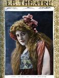 Portrait of Claude Monet (1841-1926) 1901 (B/W Photo)-Nadar-Giclee Print
