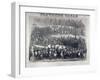 Nadar Pantheon, 1854, Paris-Paul Nadar-Framed Giclee Print