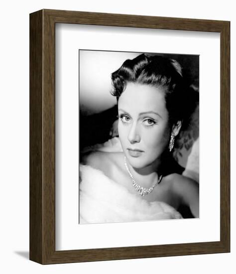 Nadia Gray-null-Framed Photo