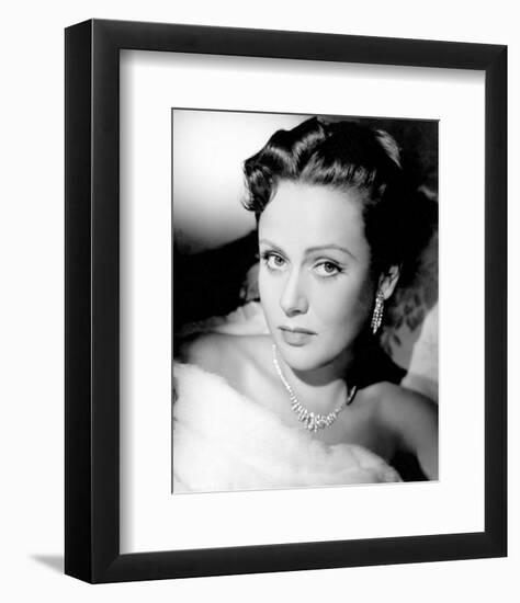 Nadia Gray-null-Framed Photo