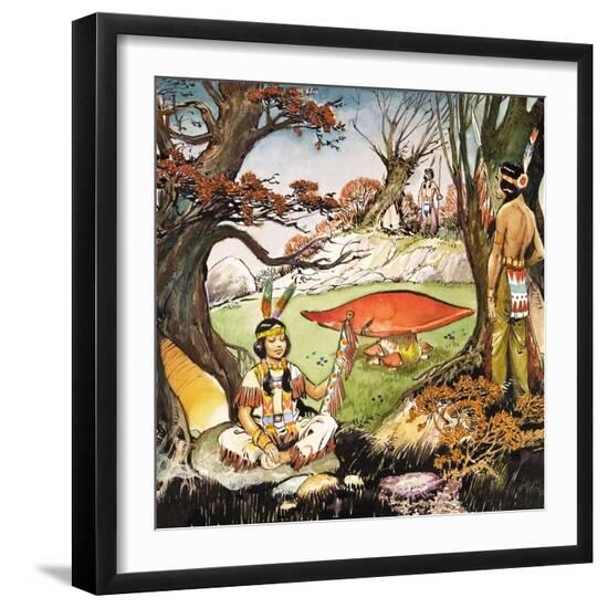 Premium Giclee Print, , large