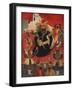 Nadir Shah Afshar and his Court-Asian School-Framed Giclee Print