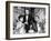 Nadja Tiller, José Luis de Villalonga and Pierre Brasseur: L'Affaire Nina B., 1961-Marcel Dole-Framed Photographic Print