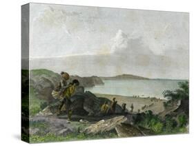 Nadowaoua, 19th Century-R Hinshelwood-Stretched Canvas