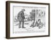 Nae That Fou!, 1870-Charles Samuel Keene-Framed Giclee Print
