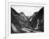 Naerodal Pass, Norway, 1893-John L Stoddard-Framed Giclee Print