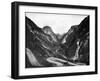 Naerodal Pass, Norway, 1893-John L Stoddard-Framed Giclee Print