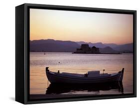 Nafplion (Nafplio), Peloponnese, Greece, Europe-Oliviero Olivieri-Framed Stretched Canvas