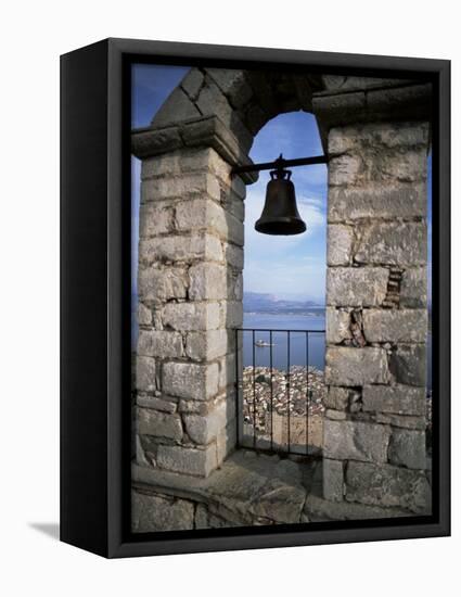 Nafplion, Peloponnese, Greece-Oliviero Olivieri-Framed Stretched Canvas