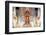 Naga Dragons on the Main Bot of the Temple of Wat Chedi Luang, Chiang Mai, Thailand-Alex Robinson-Framed Photographic Print