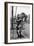 Naga Man, India, 20th Century-null-Framed Giclee Print