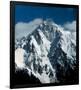 Naga Parbat Himalaya Pakistan-null-Framed Premium Giclee Print