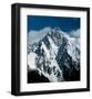 Naga Parbat Himalaya Pakistan-null-Framed Art Print