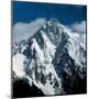 Naga Parbat Himalaya Pakistan-null-Mounted Art Print