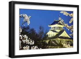 Nagahama, Japan Museum of History-NicholasHan-Framed Photographic Print